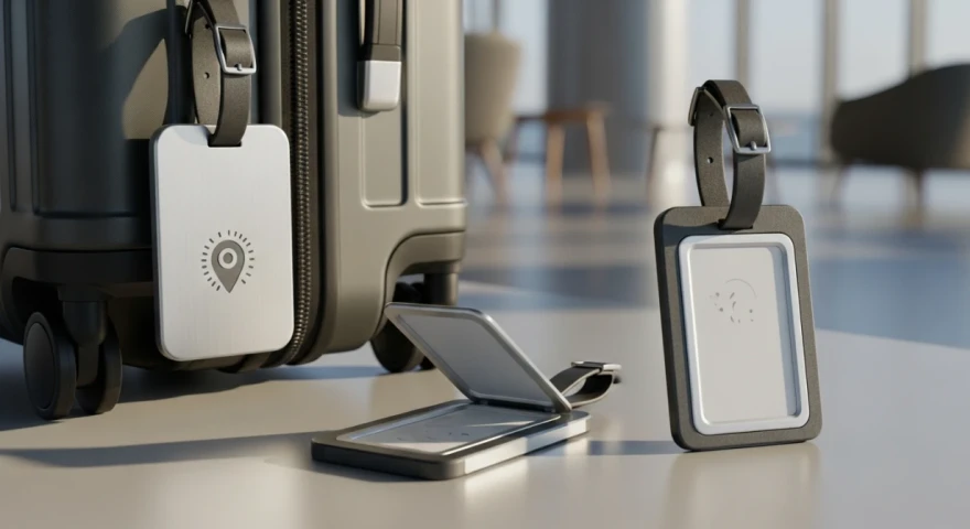 How to Tag Your Luggage So It Always Finds Its Way Back to You