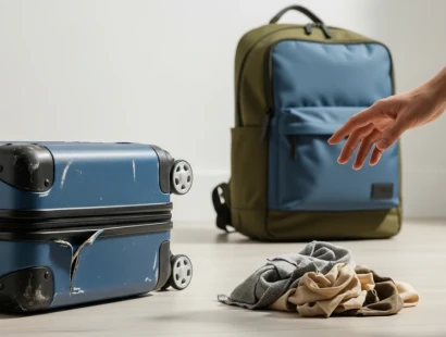 The Environmental Impact of Fast Fashion Luggage and How to Choose Better