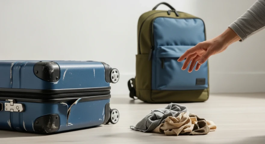 The Environmental Impact of Fast Fashion Luggage and How to Choose Better