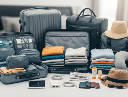 Family Holiday Packing Guide: Smart Luggage Planning for Kids and Adults