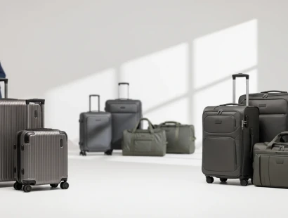 Hard Shell vs. Soft Shell Luggage and the Right Size for Every Trip