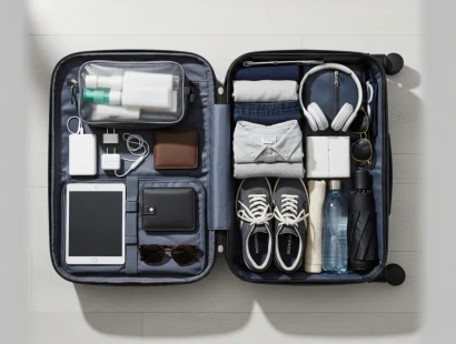 The Ultimate Carry-On Packing List for a 7-Day Trip