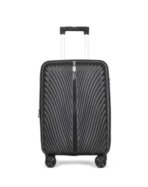 Robin Hard Shell Suitcase – Black