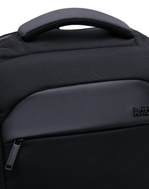 Arctic Hunter B00111C Business Laptop Backpack – Black