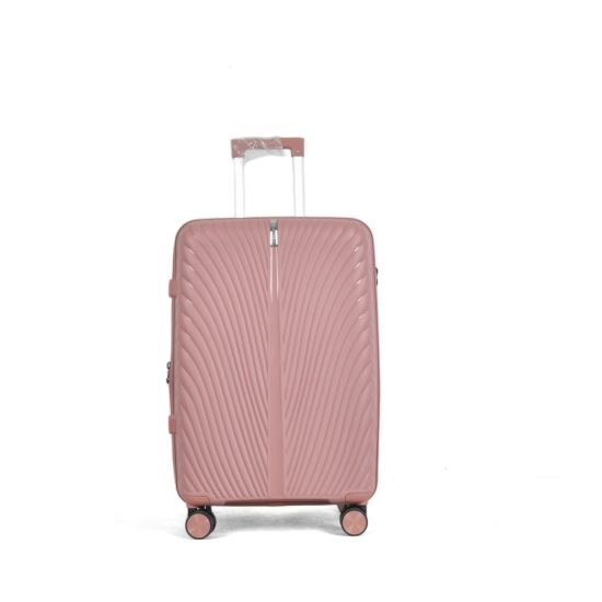 Robin - Cabin Suitcase in Rose Gold