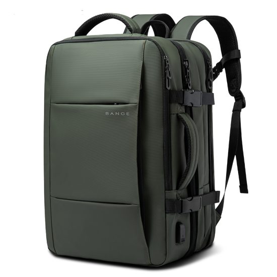 BANGE Load Digital Multipurpose Backpack in Green