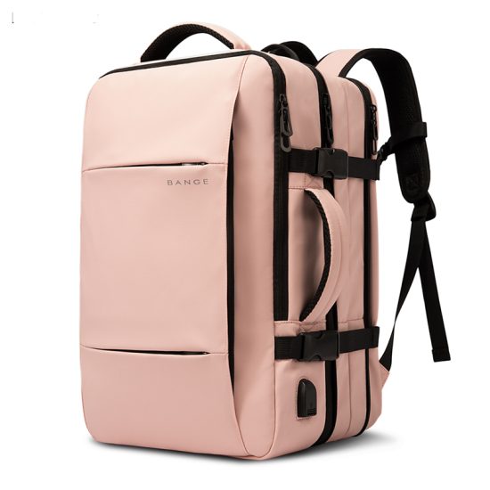 BANGE Load Digital Multipurpose Backpack in Pink