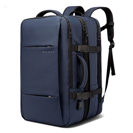 BANGE Load Digital Multipurpose Backpack in Black