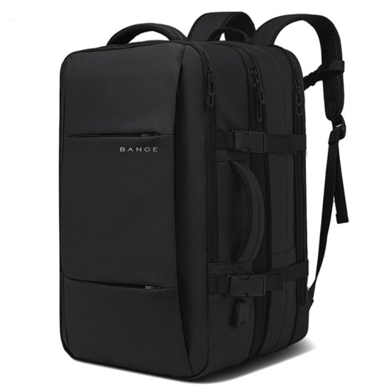 BANGE Load Digital Multipurpose Backpack in Blue