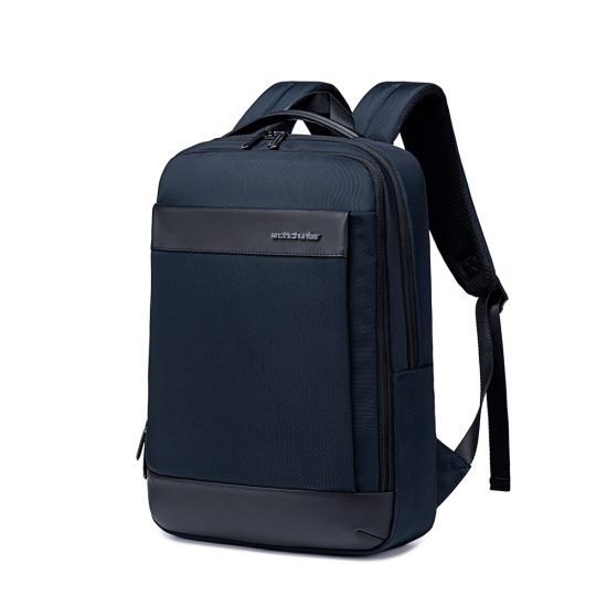 Arctic Hunter Nilo Laptop Backpack in Blue