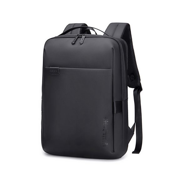 Arctic Hunter Axo Laptop Backpack in Black