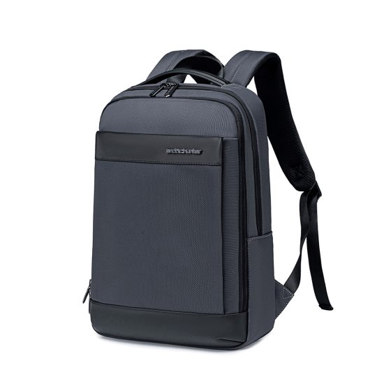 Arctic Hunter Nilo Laptop Backpack in Grey