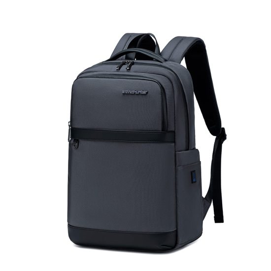 Arctic Hunter Vanta Laptop Backpack in Grey