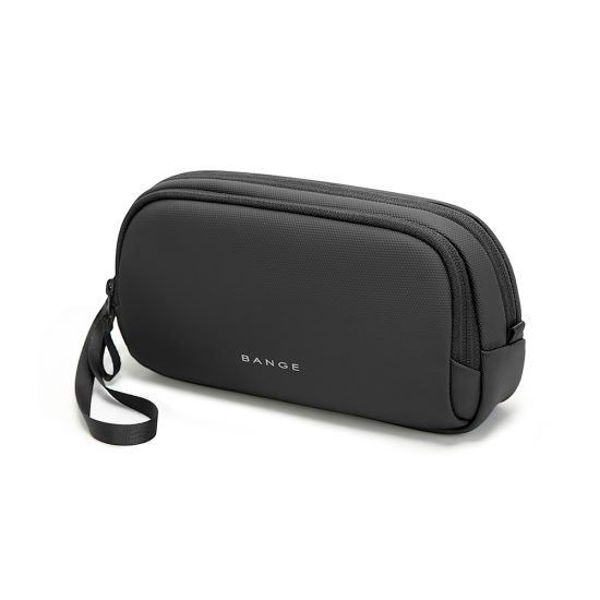BANGE Capsule Cable Management Organizer in Black