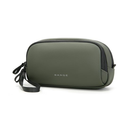 BANGE Capsule Cable Management Organizer in Green