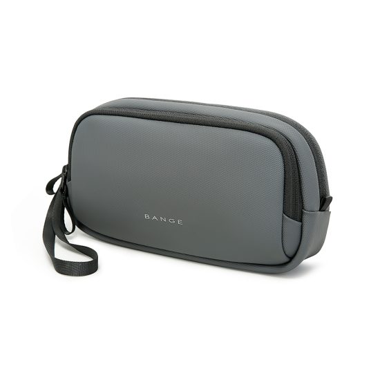 BANGE Capsule Cable Management Organizer in Grey