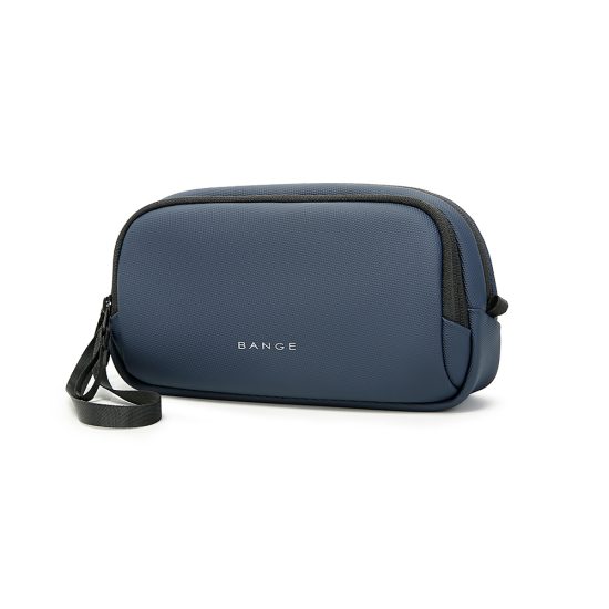 BANGE Capsule Cable Management Organizer in Blue