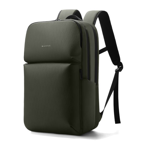 BANGE Axis Casual Laptop Backpack  in Green
