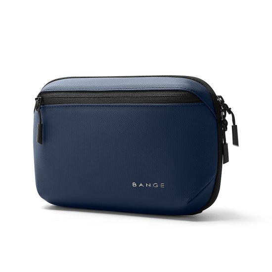 BANGE Vertex Cable Management Organizer in Blue