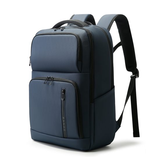 BANGE Orbit Casual Laptop Backpack in Blue