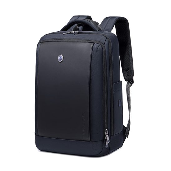 Basalt Business Laptop Backpack in Blue