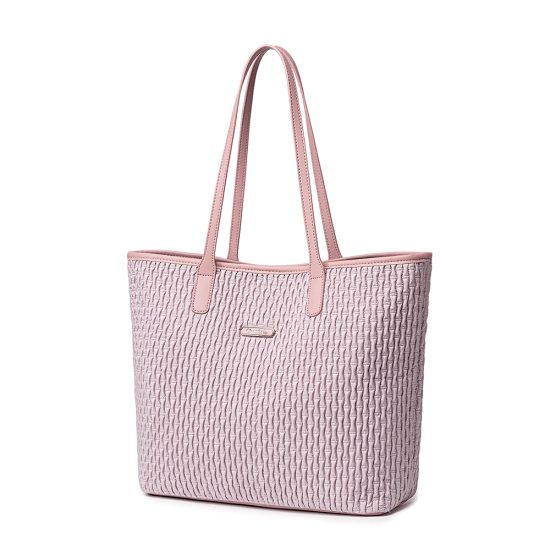 Luna Tote bag in Pink