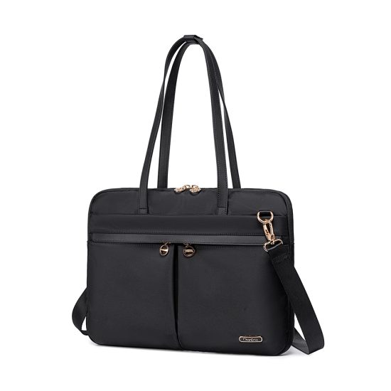 Mode Laptop Bag in Black