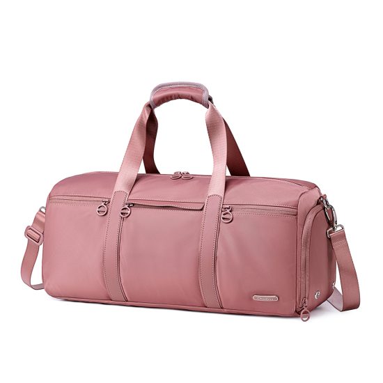 Harbor Weekender Bag in Nostalgia Rose