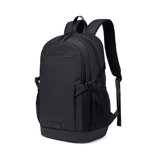 Flex Casual Backpack in Black