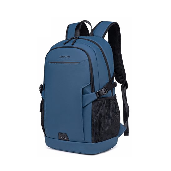Flex Casual Backpack in Blue