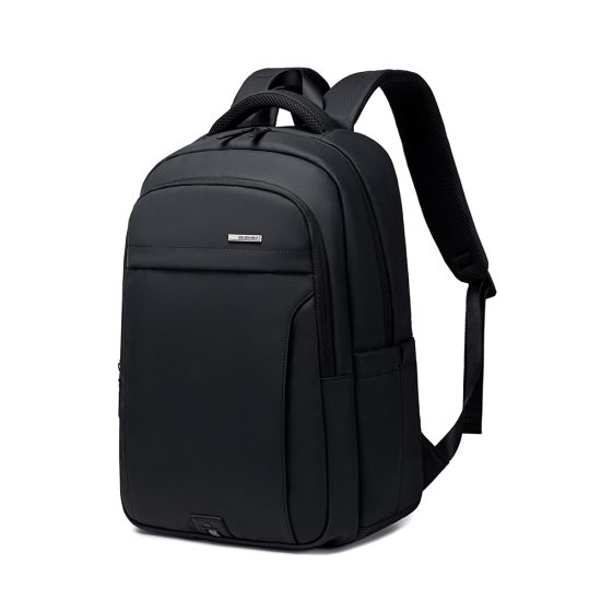 Arctic Hunter Apex Casual Backpack in Black