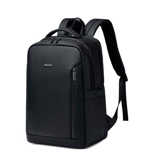 Nova Casual Backpack in Black