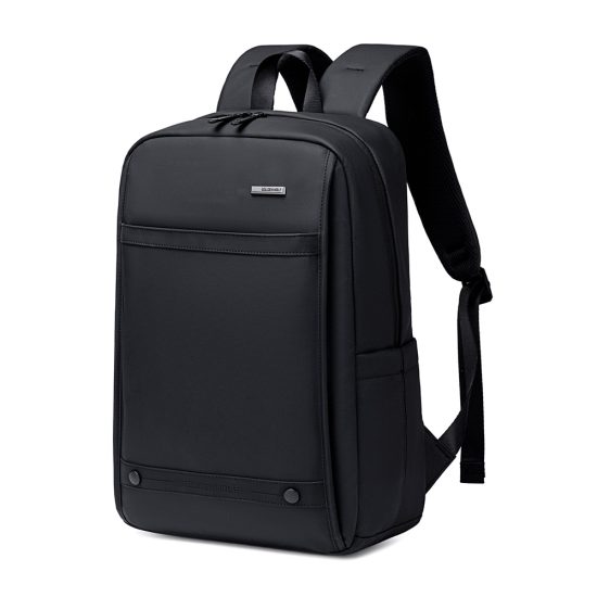 Pebble Casual Backpack in Black