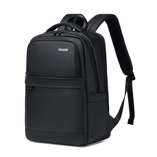 City Casual Backpack in Black