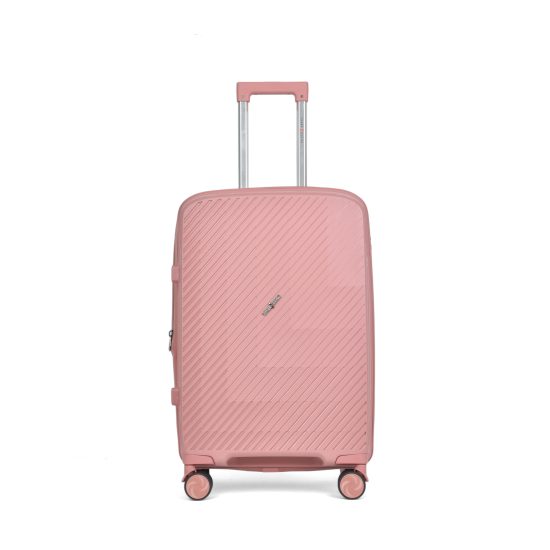 Canary - Cabin Suitcase in Rose Gold