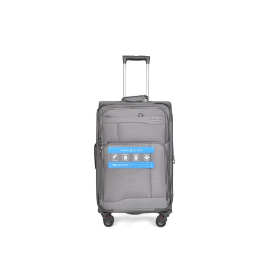 Eagle - Cabin Suitcase in Grey