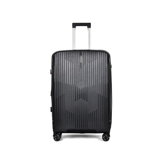 Finch - Cabin Suitcase in Black