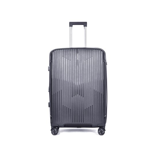 Finch - Cabin Suitcase in Dark Grey