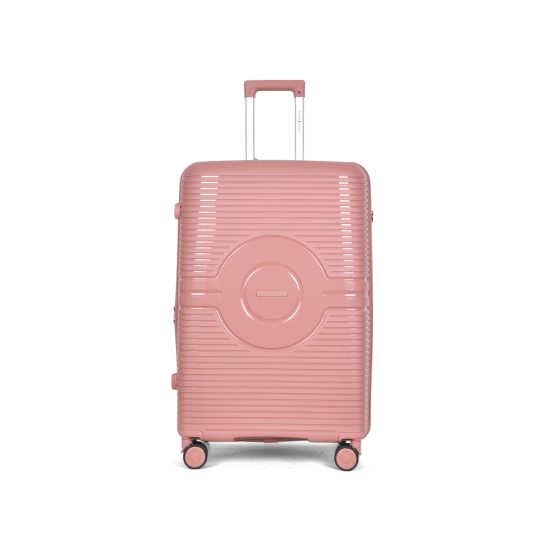 Owl - Cabin in in Rose Gold