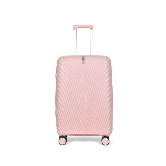 Robin - Cabin Suitcase in Light Pink