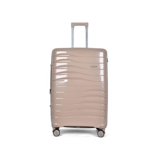 Swallow - Cabin Suitcase in Khaki