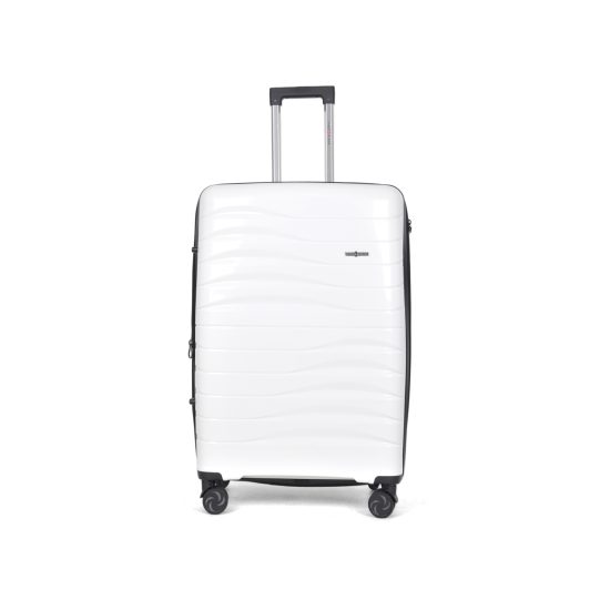 Swallow - Cabin Suitcase in White