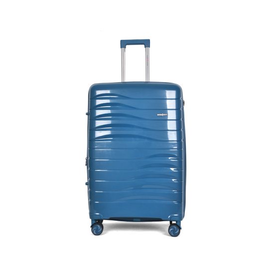 Swallow - Cabin Suitcase in Sea Blue