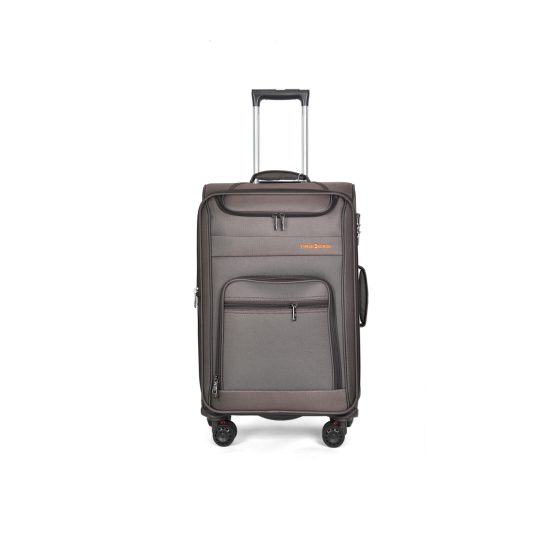Kite - Cabin Suitcase in Brown
