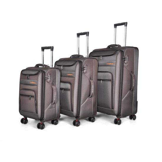 Kite - Suitcase Set in Brown