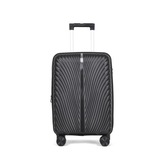 Robin - Cabin Suitcase in Black